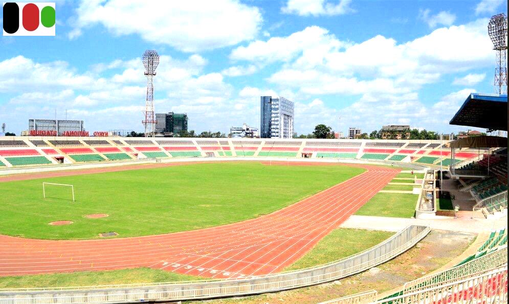 Refurbishment of Nyayo National Stadium State Department for Public Works